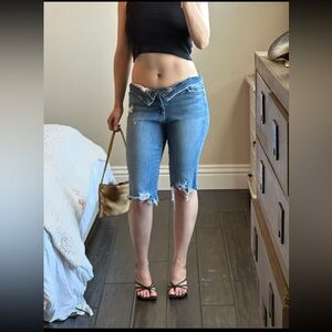 Joe’s Jeans Capris Size 27!